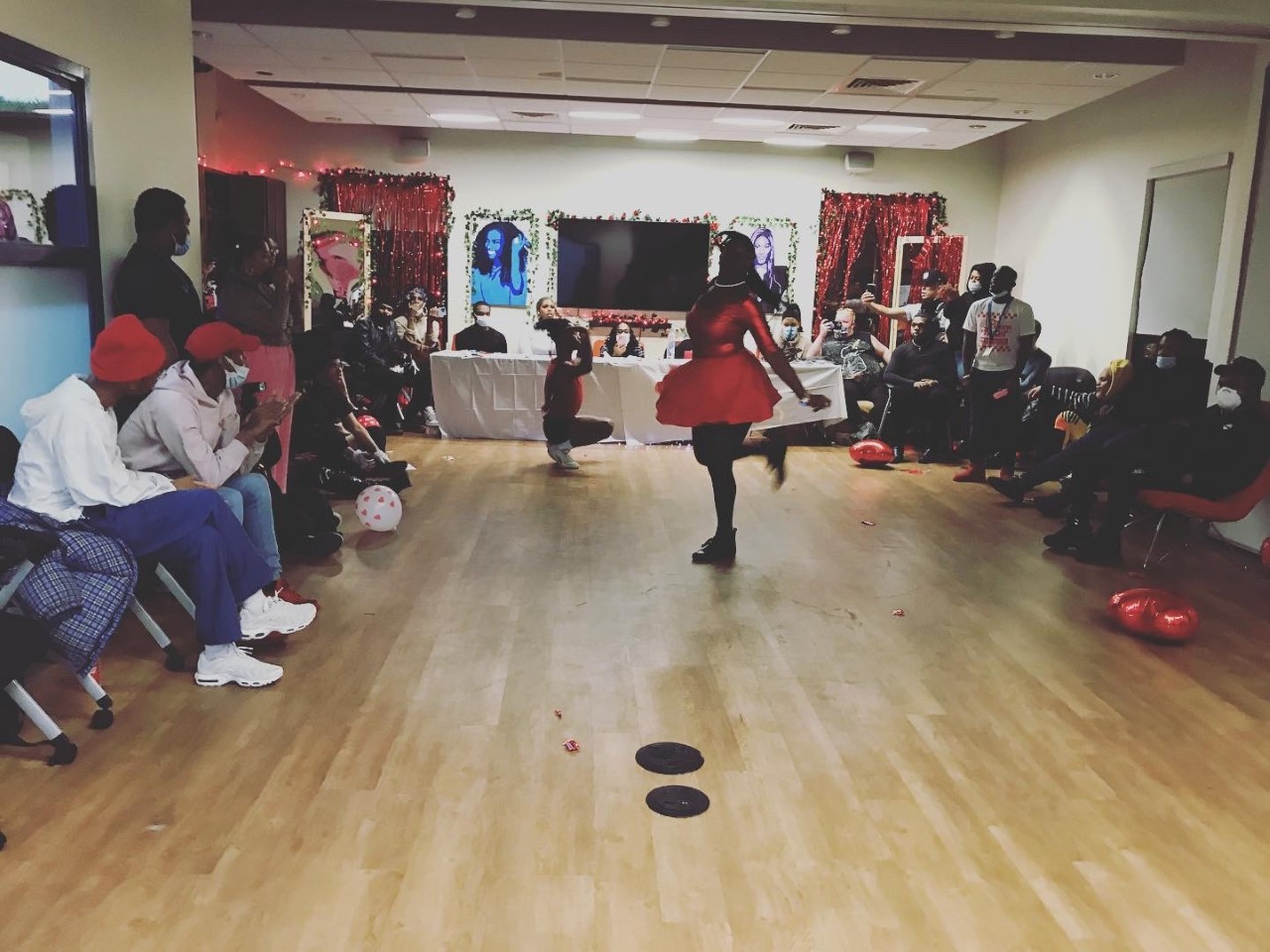 Kiki event