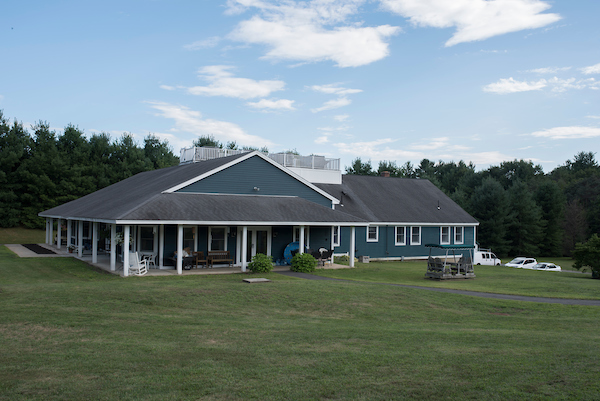 Berkshire Meadows Building