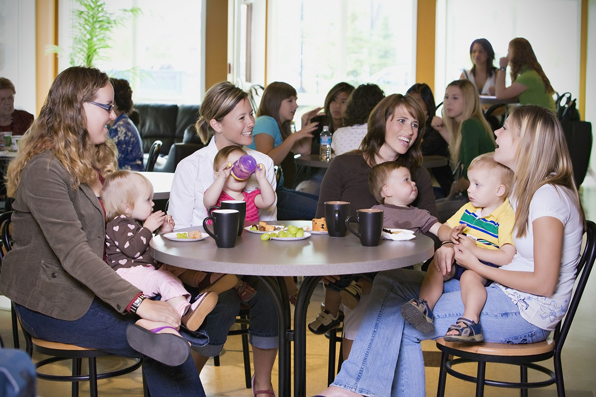 Young Parent Support Group