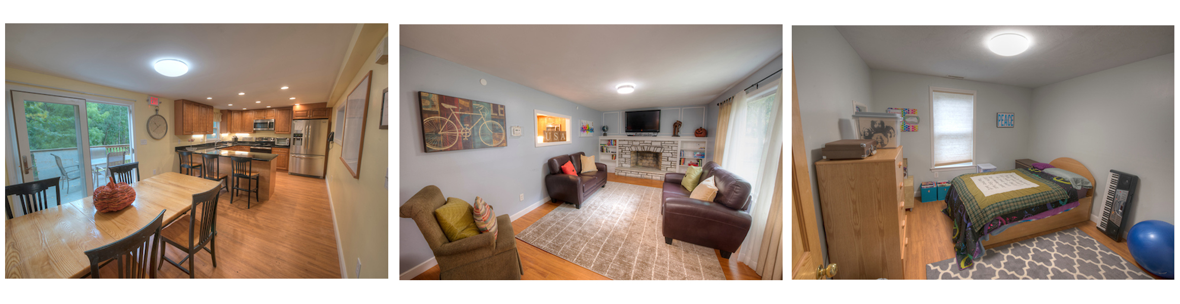 Lanewood interior photos