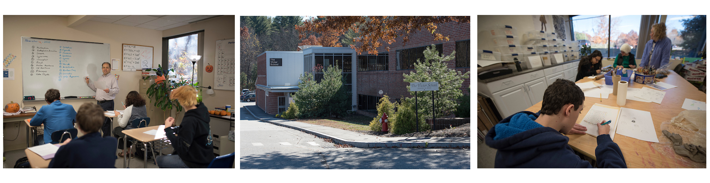 The VIctor School